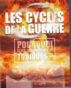 Couverture du livre « Les cycles de la guerre t.1 » de Jacques Guiset aux éditions Sed