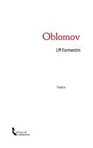 Couverture du livre « Oblomov » de Lm Formentin aux éditions Books On Demand