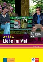 Couverture du livre « Leo & Co. : liebe im mai » de  aux éditions La Maison Des Langues