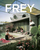 Couverture du livre « Frey » de  aux éditions Taschen