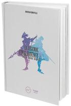 Couverture du livre « Final fantasy iv-v » de Jonathan Remoiville aux éditions Third Editions