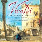 Couverture du livre « Cd Vivaldi » de Bernard Soustrot aux éditions Jade