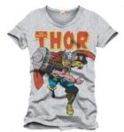 Couverture du livre « Thor the mighty grey m » de  aux éditions Cotton Division