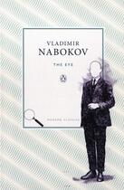 Couverture du livre « The Eye » de Vladimir Nabokov aux éditions Adult Pbs