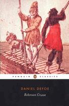 Couverture du livre « ROBINSON CRUSOE » de Daniel Defoe aux éditions Adult Pbs