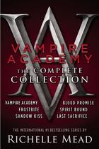 Couverture du livre « Vampire Academy: The Complete Collection » de Richelle Mead aux éditions Penguin Group Us