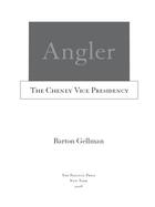 Couverture du livre « Angler » de Gellman Barton aux éditions Penguin Group Us
