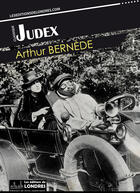 Couverture du livre « Judex » de Arthur Bernede aux éditions Les Editions De Londres