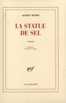 Couverture du livre « La statue de sel » de Memmi/Camus aux éditions Gallimard