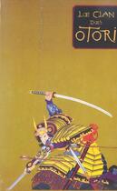 Couverture du livre « Le clan des Otori : coffret t.1 à t.3 » de Lian Hearn aux éditions Gallimard-jeunesse