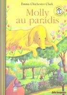 Couverture du livre « Molly au paradis » de Chichester Clar aux éditions Gallimard-jeunesse