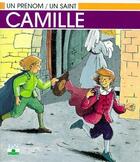 Couverture du livre « Camille » de Brocherieux/Viney aux éditions Mame