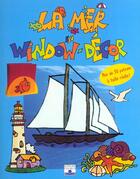 Couverture du livre « Mer en window decor » de  aux éditions Mango