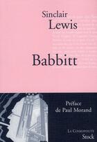 Couverture du livre « Babbit » de Lewis-S aux éditions Stock