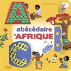 Couverture du livre « Abécédaire d'Afrique » de Magali Attiogbé aux éditions Lito