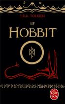 Couverture du livre « Le hobbit » de J.R.R. Tolkien aux éditions Lgf
