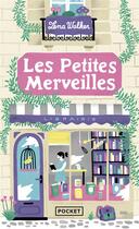 Couverture du livre « Les petites merveilles » de Lena Walker aux éditions Pocket