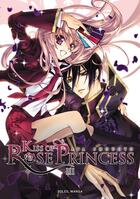 Couverture du livre « Kiss of rose princess Tome 3 » de Aya Shouoto aux éditions Soleil