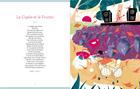 Couverture du livre « Fables de La Fontaine » de Thomas Tessier et Jean De La Fontaine aux éditions Ctp Rue Des Enfants
