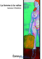 Couverture du livre « La femme à la valise » de Straseele aux éditions Melibee