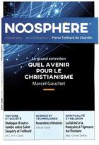 Couverture du livre « Noosphere n 12 decembre 2020 - quel avenir pour le christianisme » de  aux éditions Saint-leger