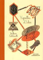 Couverture du livre « Vignettes d'Ystov » de William Goldsmith aux éditions Cambourakis