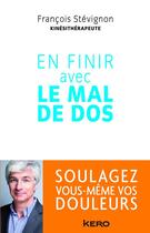 Couverture du livre « En finir avec le mal de dos - Extrait offert » de Francois Stevignon aux éditions Kero