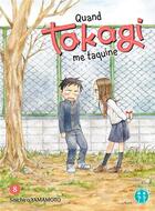 Couverture du livre « Quand Takagi me taquine Tome 8 » de Soichiro Yamamoto aux éditions Nobi Nobi