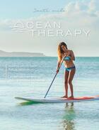 Couverture du livre « Ocean therapy » de Santamila aux éditions Talent Editions