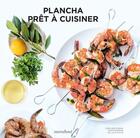 Couverture du livre « Plancha ; prêt à cuisiner » de Hwang Caroline et Julia Stotz aux éditions Marabout