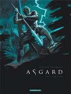 Couverture du livre « Asgard Tome 1 ; Pied-de-Fer » de Ralph Meyer et Xavier Dorison aux éditions Dargaud