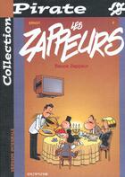 Couverture du livre « SAUCE ZAPPEUR » de Max Ernst aux éditions Dupuis