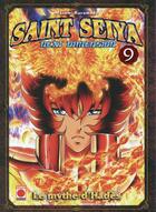 Couverture du livre « Saint Seiya - next dimension ; le mythe d'Hadès t.9 » de Masami Kurumada aux éditions Panini