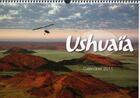 Couverture du livre « Ushuaïa calendrier géant 2011 » de  aux éditions Toucan