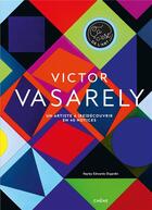 Couverture du livre « Ça c'est Victor Vasarely » de Hayley Edwards-Dujardin aux éditions Chene