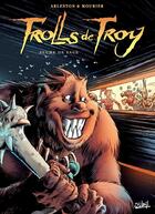 Couverture du livre « Trolls de Troy Tome 7 : plume de sage » de Christophe Arleston et Jean-Louis Mourier aux éditions Soleil