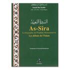 Couverture du livre « As-sira, la biographie du prophete mohammed (poche) » de Ibn Kathir aux éditions Universel