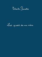 Couverture du livre « Les pieds de ma mère » de Charlie Barette aux éditions L'echappee Belle