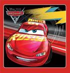 Couverture du livre « Cars 3 » de Disney aux éditions Hachette-antoine