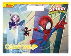 Couverture du livre « Marvel Spidey et ses amis extraordinaires ; coloriage » de Marvel aux éditions Hachette-antoine