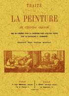 Couverture du livre « Traité de la peinture » de Cennino Cennini aux éditions Maxtor