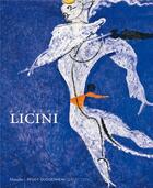 Couverture du livre « Osvaldo licini: let sheer folly sweep me away » de Luca Massimo Barbero aux éditions Dap Artbook