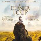 Couverture du livre « Le dernier loup - cd » de James Horner aux éditions Jade