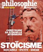 Couverture du livre « Philosophie magazine hs stoicisme : marc aurele, epictete, seneque - printemps/ete 2021 » de  aux éditions Philo Revue