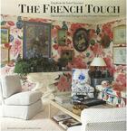 Couverture du livre « The french touch (paperback) » de De St Sauveur Daphne aux éditions Thames & Hudson