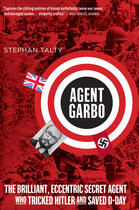 Couverture du livre « Agent Garbo » de Talty Stephan aux éditions Houghton Mifflin Harcourt