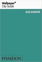 Couverture du livre « Salvador » de  aux éditions Phaidon Press