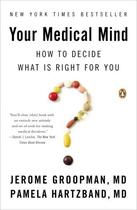 Couverture du livre « Your Medical Mind » de Hartzband Pamela aux éditions Penguin Group Us