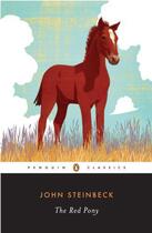 Couverture du livre « The Red Pony » de John Steinbeck aux éditions Penguin Group Us