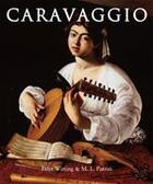 Couverture du livre « Caravaggio » de Felix Witting aux éditions Parkstone International